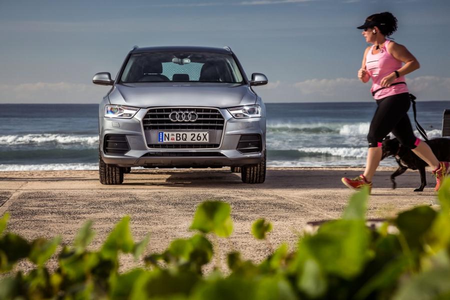  Audi Q3 1.4 TFSI (8U) 2015 года  (AU) (фото 23 из 23)